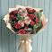 Букет цветов из: Гвоздики и Розы в Семёнове