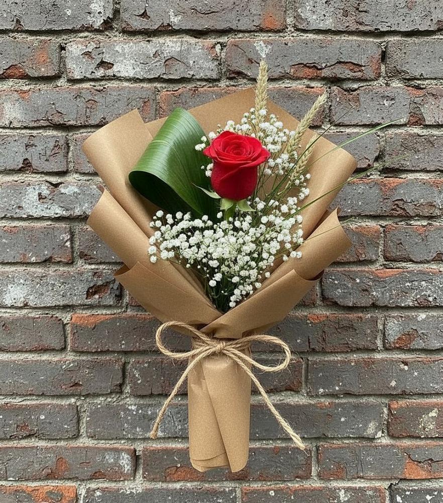 Букет цветов из: Розы в Семёнове