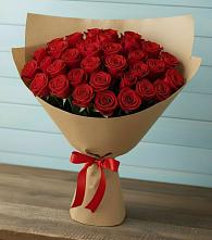 Букет Красные розы Милано #REPLACE_PRED# Семёнове