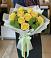 Букет цветов из: Хризантемы и Розы в Семёнове
