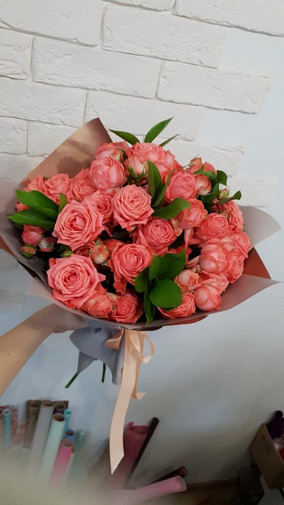 Букет цветов из: Розы в Семёнове