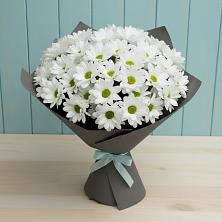 Букет цветов из:  Хризантемы в Семёнове