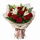Букет цветов из: Лилии и Розы в Семёнове