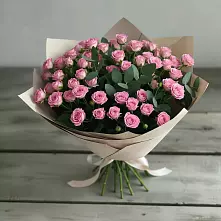 Букет Удовольствие в Семёнове