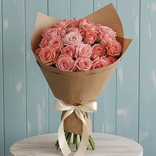 Букет цветов из:  Розы в Семёнове