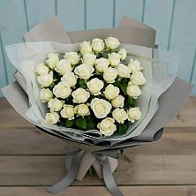 Букет Белоснежная нежность в Семёнове