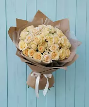 Букет Кремовое облако в Семёнове