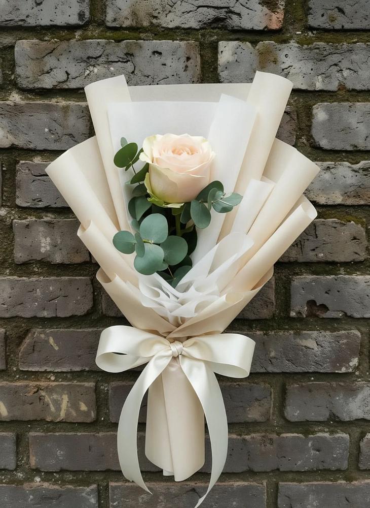 Букет цветов из: Розы в Семёнове