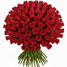 Букет Красные розы Чери Лав в Семёнове