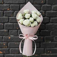 Букет цветов из:  Розы #REPLACE_PRED# Семёнове